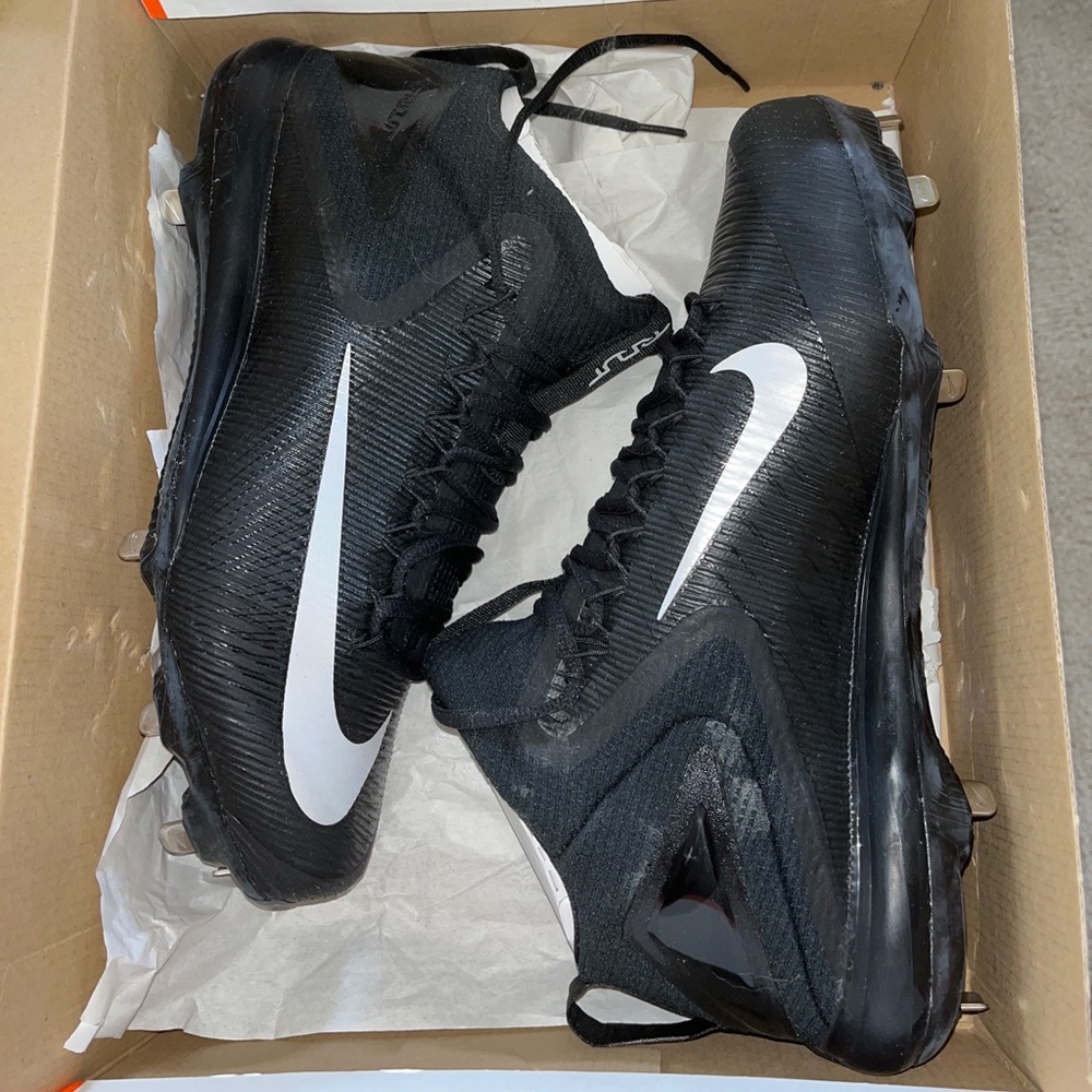 Nike Zoom Trout 3 Metal Baseball Cleats